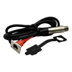 Carbon Offroad Tank series winch control box extension plug kit