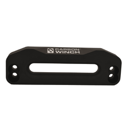 Carbon Offroad 30Mm Thick Scout Pro Multi Fit Winch Fairlead