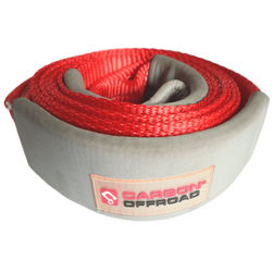 Carbon Offroad 12 Tonne X 5 Metre Tree Trunk Protector Strap