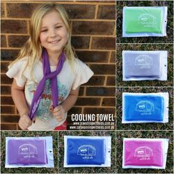 Cooling Towels - Stay Cooler for Longer All Ages