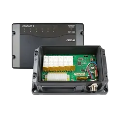 Czone Contact 6 Interface