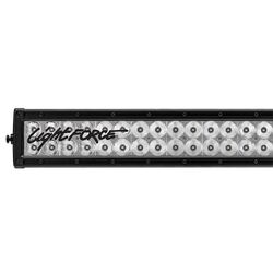 Lightforce XP 30" (792mm) Dual Row LED Bar Black 52 x 3W + 8 x 10W