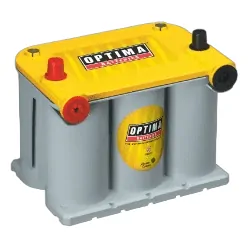 Optima Yellow Top - D75/25 650CCA