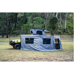 Bushwakka DARKNESS WALL KIT COMPLETE