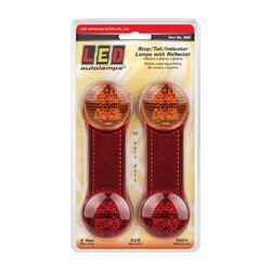 Combination Lamps DB2 (Twin Pack)