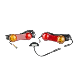 Combination Lamps DB2LP1/5MB (Twin Pack)