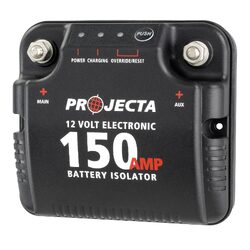 Projecta 12V 150 Amp Electronic Isolator