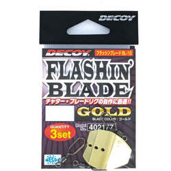 Decoy Flashin Blades
