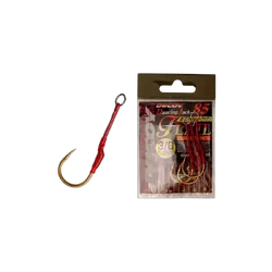 Decoy Short Single Assist Hooks
