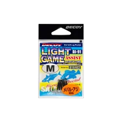 Decoy Single Micro Assist Hooks