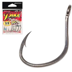 Decoy Pike Single Hooks JS-3