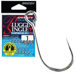 Decoy 80743 Pluggin Single 27 Hooks