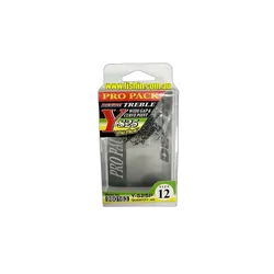 Decoy Black Treble Y-S25 PROPACK