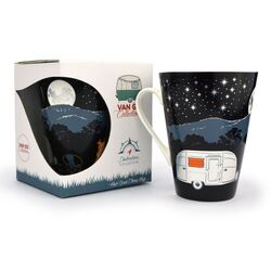 Van Go Collections China Mug  Destinations Collection  Starry Nights
