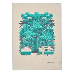 Van Go Collections Tea Towel Magical Mornings