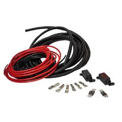Krimped 4m+ DCDC Wiring Kit to suit 25a
