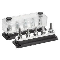 Enerdrive 5 Stud Busbar - M8