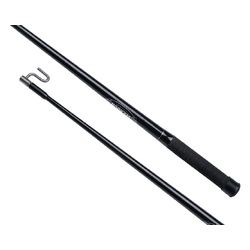 Hookem Push/Pull Dehooker - Interchangeable - 120cm Fibreglass Handle