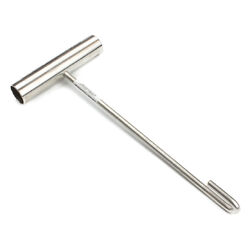 Hookem Dehooker - 25cm Long - Large T Handle - Stainless