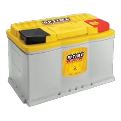 Optima Yellow Top - DH6 800CCA