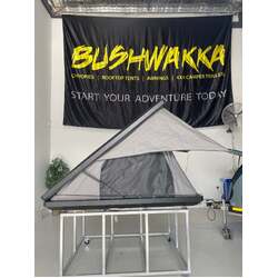 Bushwakka DINGO DEN Roof Top Tent AUSSIE MADE