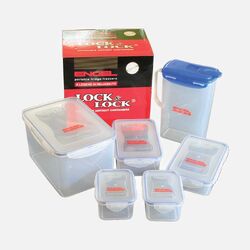 Engel Lock N Lock - Discovery Kit - 6 Piece Set