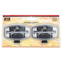 Driving Lamps DL245 (Twin Pack)