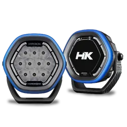 Hard Korr 4" Hyperion Driving Lights