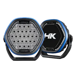 Hard Korr 7" Hyperion Driving Lights