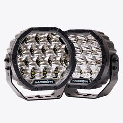 Hard Korr XD Series 7" LED Driving Lights