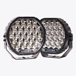 Hard Korr XD Series 9" LED Driving Lights