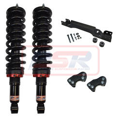 PSR TTG Shock Absorber Isuzu D-MAX 3 / Mazda BT-50 TF 2021-On PSR TTG 4" Front Lift Kit