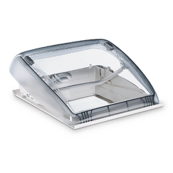 Dometic Mini Skylight White, 25 - 42 mm roof thickness