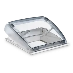 Dometic Mini Skylight White, 25 - 42 mm Roof Thickness