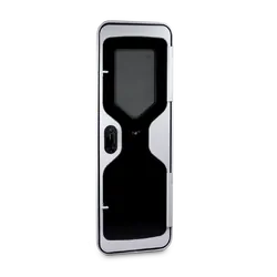 Dometic CARAD Caravan Door H1750 mm RH Aluminium, Vented, Grey