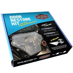 Car Builders Door Restore Kit - 2 Door Kit