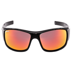 Spotters Sunglasses Droid Gloss Black