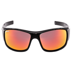 Spotters Sunglasses Droid Gloss Black