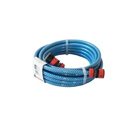 Supex Drinking Water Hose Inc. Fittings - 10M Coil, 12  mm Dia.
