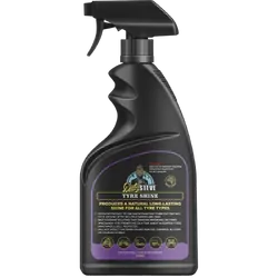 Dirty Steve High Gloss Tyre