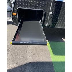 1200mm Tunnel Boot Slide by On The Go RV Accessories