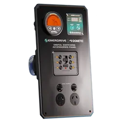 Garmin Digital Switching Panel with GPO (ePro & Inverter Remote Cutouts)