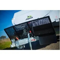 D-Flector Camper Stone Guard Standard