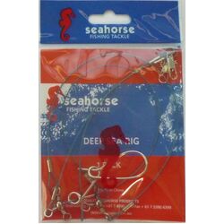 Seahorse Tackle Deep Sea Rig Each