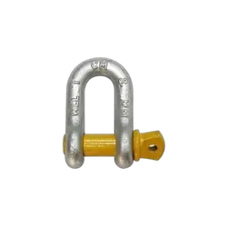 Explore D Shackle Grade S - 10mm