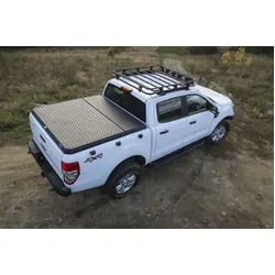 Drivetech 4X4 Underbody Armour for Mazda BT-50 - Roof Rack (UP,UR)