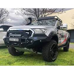 Drivetech 4X4 Underbody Armour for  Ford Ranger PX Series -Arial/Light Mount