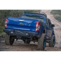 Drivetech 4X4 Underbody Armour for  Ford Ranger PX Series - Rear Bumper
