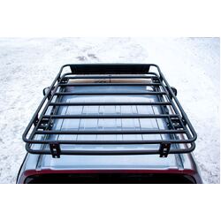 Drivetech 4X4 Underbody Armour for  Toyota Hilux GUN/N80 - Roof Rack