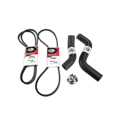Emergency Belt & Hose Kit For Toyota Landcruiser KZJ95 1996-1991
